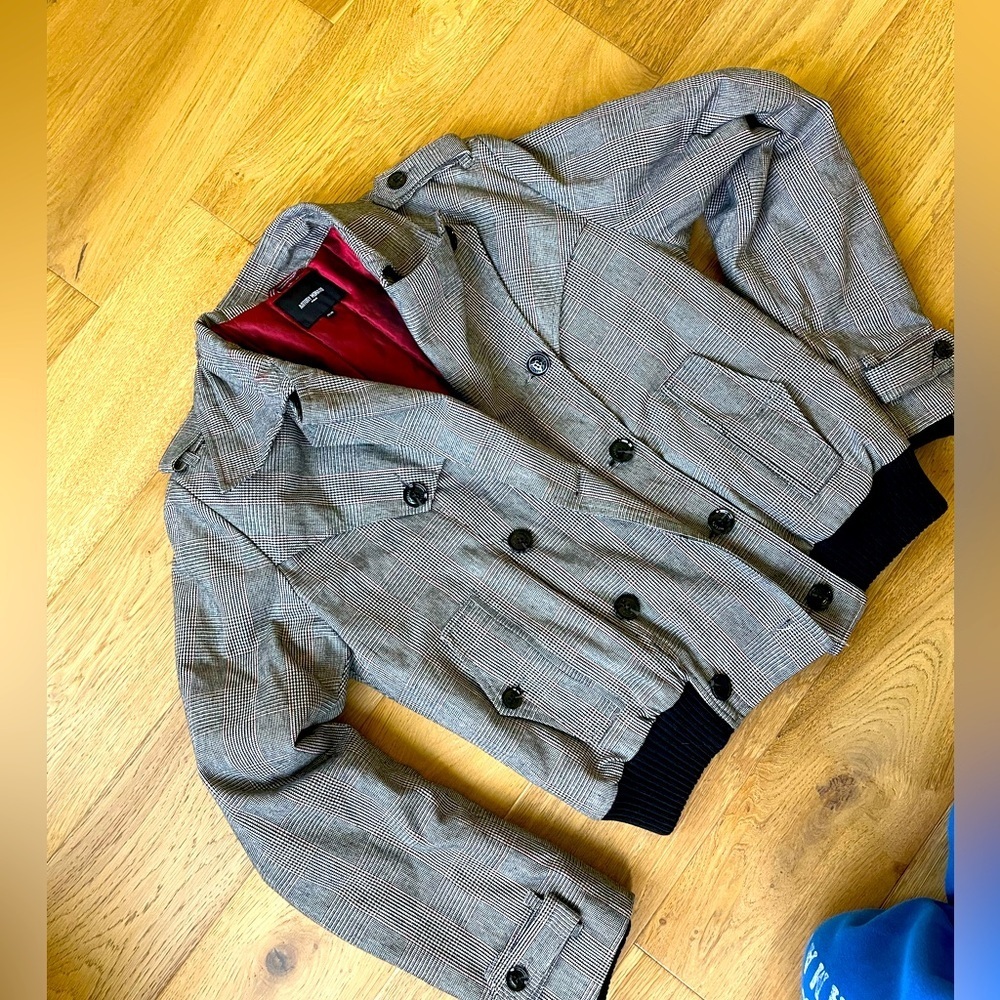 Antony Morato winter bomber jacket 52 XL